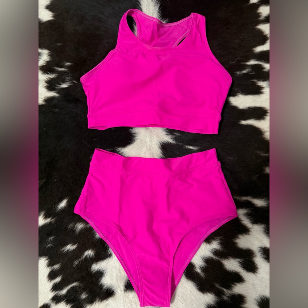 2 Piece Swimsuit Set